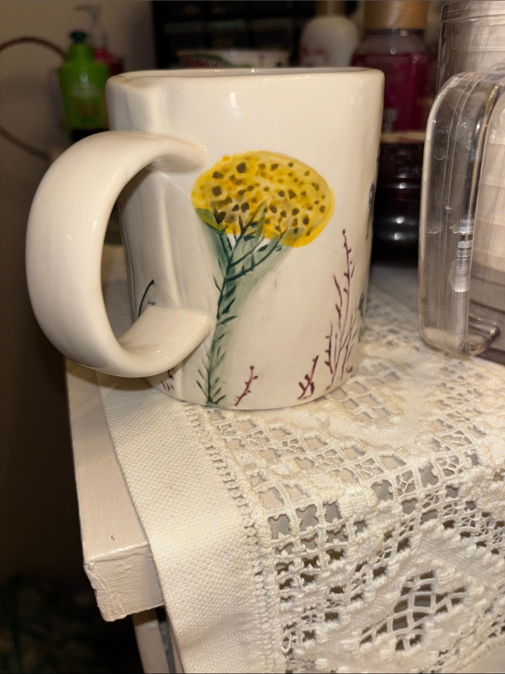 Anthropologie M mug never used - Picture 8 of 8